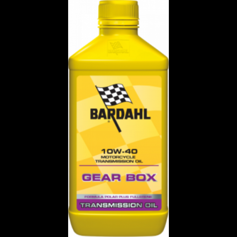 BARDAHL 10W-40 Gear Box